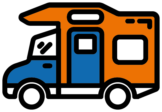 icon caravan