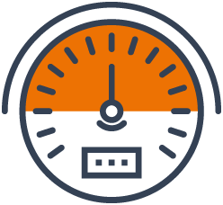 icon tachometer