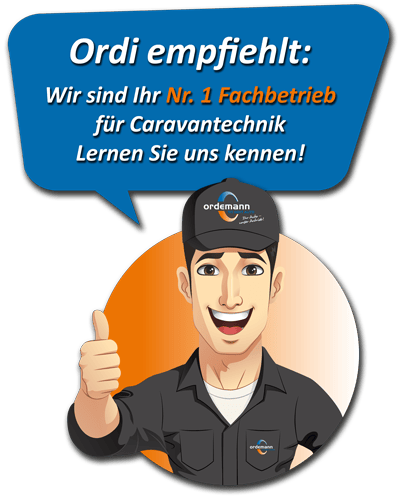 img ordi empfiehlt caravantechnik