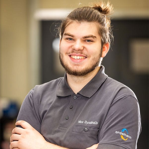nico dyszbalis